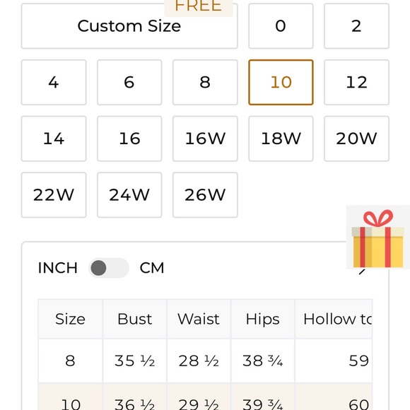 Elegant White Gown - Picture 5 of 16